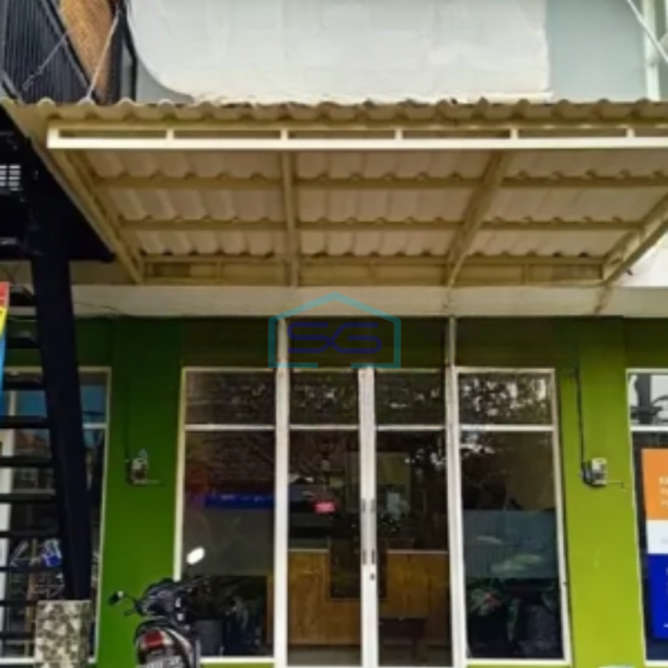 Disewakan Ruko Bagus SHM di Jl. Cemara Kipas Bumiaji Batu Jawa Timur-1