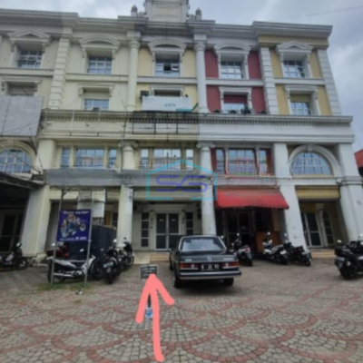 Dijual Ruko Bagus Luas Bangunan 300m2 Buncit Raya Pancoran Jakarta Selatan