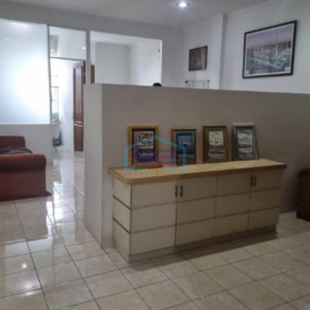 Dijual Ruko Bagus Luas Bangunan 300m2 Buncit Raya Pancoran Jakarta Selatan-2