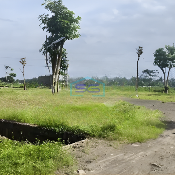 Dijual Tanah Luas 6250m2 SHM Kepuharjo Karangploso Malang-1