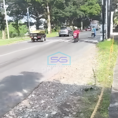 Dijual Tanah Luas 6250m2 SHM Kepuharjo Karangploso Malang