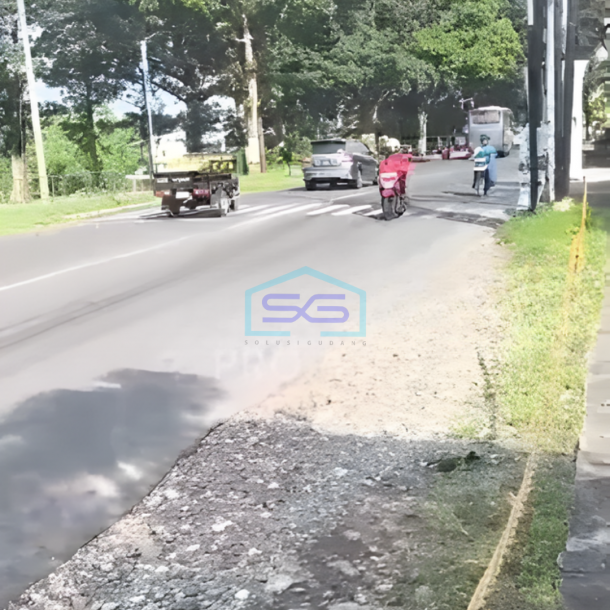 Dijual Tanah Luas 6250m2 SHM Kepuharjo Karangploso Malang-2