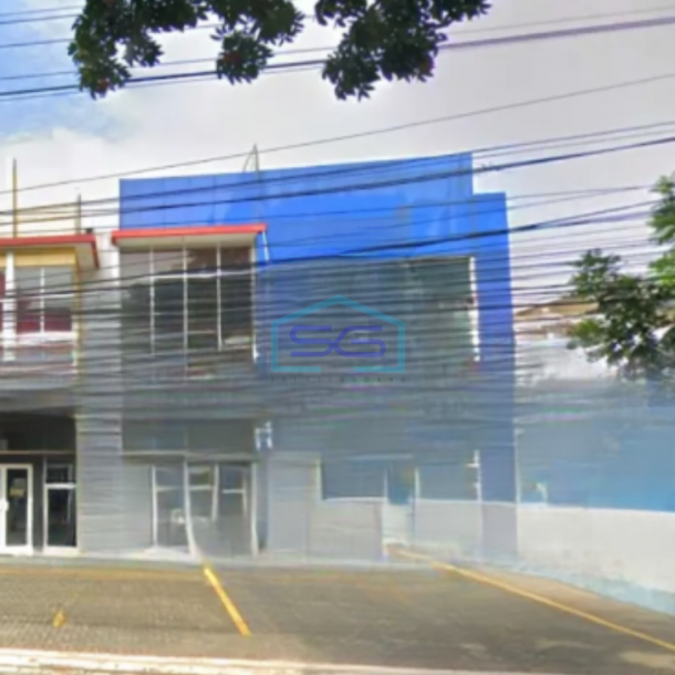 Disewakan Ruko Luas Bangunan 258 m² Lokasi Bebas Banjir di Malang-1