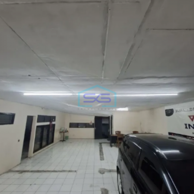 Dijual Ruang Usaha Bagus LB 300 m2 SHM Letjend Sutoyo Blimbing Malang Siap Huni