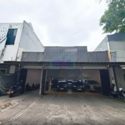 Dijual Ruang Usaha Bagus LB 300 m2 SHM Letjend Sutoyo Blimbing Malang Siap Huni