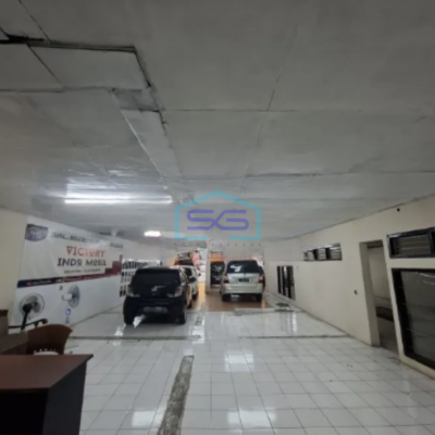 Dijual Ruang Usaha Bagus LB 300 m2 SHM Letjend Sutoyo Blimbing Malang Siap Huni