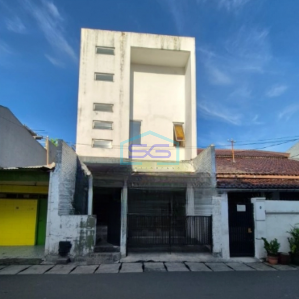 Dijual Ruko LB 200m2 SHM di Gandaria Kebayoran Baru Jakarta Selatan-1