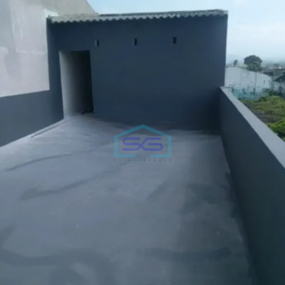 Disewakan Ruko Ex Cafe Luas 166m2 SHM di Jl. S. Supriadi Sukun Malang