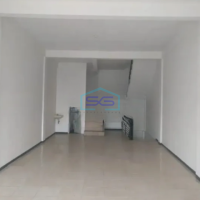 Disewakan Ruko Ex Cafe Luas 166m2 SHM di Jl. S. Supriadi Sukun Malang