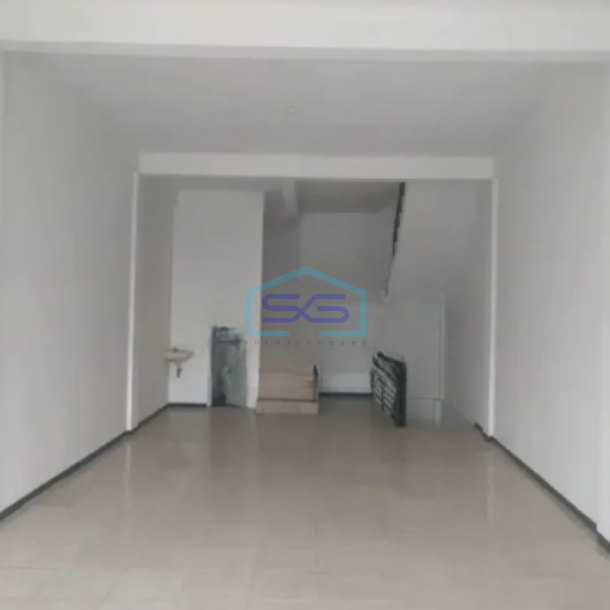 Disewakan Ruko Ex Cafe Luas 166m2 SHM di Jl. S. Supriadi Sukun Malang-3
