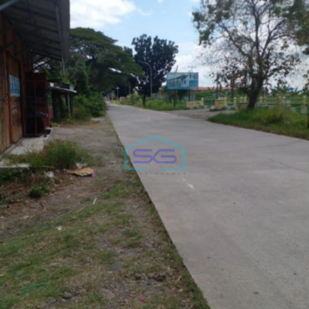 Dijual Tanah Luas 4454m2 SHM Nol Jalan di Karangwareng Cirebon-2