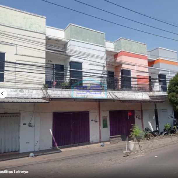 Dijual Ruko Bagus 2 Lantai SHM di Maharaja Residence Lowokwaru Malang Kota-1