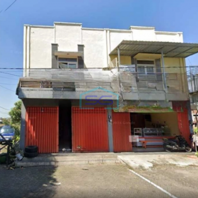 Dijual Ruko Murah 2 Lantai di Tlogomas Malang Luas Bangunan 138m2