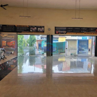 Dijual Ruang Usaha Luas Tanah  1372 m² Lokasi Kediri Jawa Timur