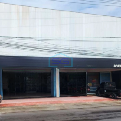 Dijual Ruang Usaha Luas Tanah  1372 m² Lokasi Kediri Jawa Timur