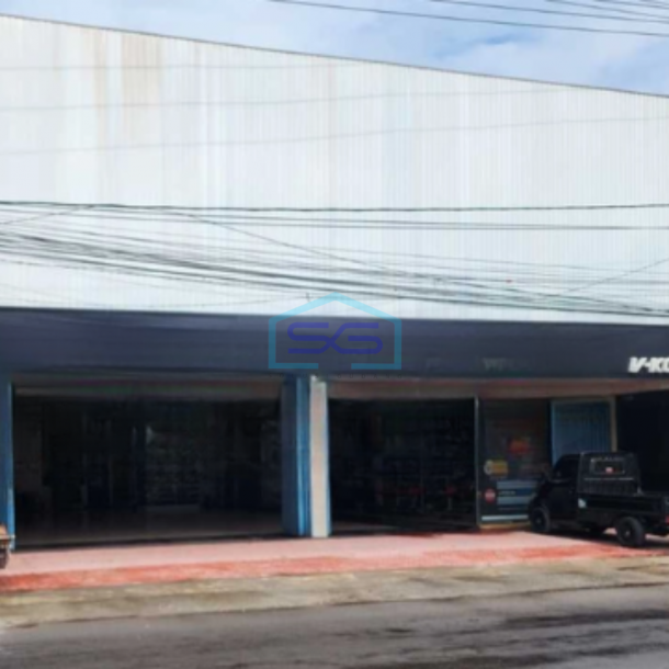 Dijual Ruang Usaha Luas Tanah  1372 m² Lokasi Kediri Jawa Timur-2