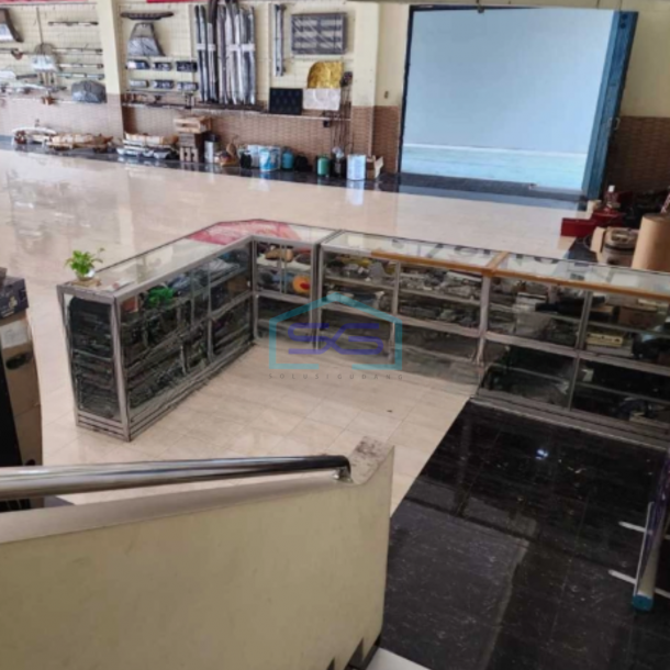 Dijual Ruang Usaha Luas Tanah  1372 m² Lokasi Kediri Jawa Timur-1