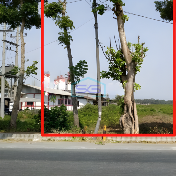 Dijual Tanah Luas 3140m2 di Jl. Raya Kebonagung Pakisaji Malang-1