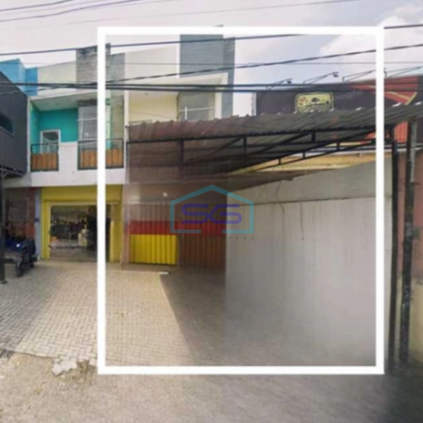 Dijual Ruko Bagus Dekat Exit tol LB 140m2 SHM Sawojajar Malang-1