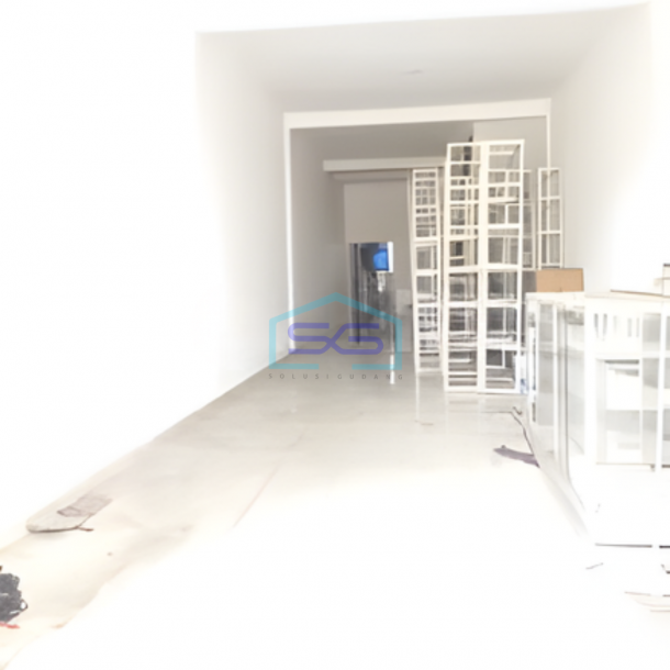 Dijual Ruko Bagus Dekat Exit tol LB 140m2 SHM Sawojajar Malang-2