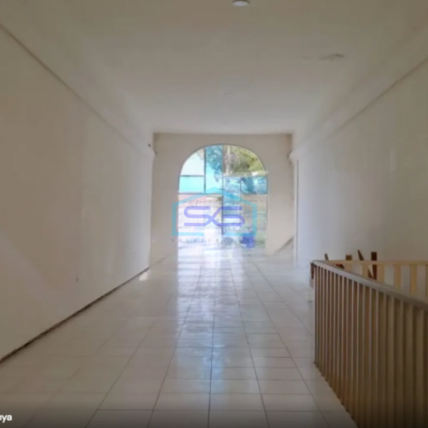 Disewakan Ruko Strategis Tengah Kota di Jl Pahlawan Trip Klojen Malang LB 170m2-2