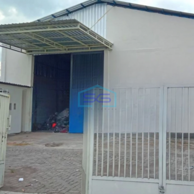 Dijual Gudang Luas Tanah 1774 m² Lokasi Gempol Pasuruan Jawa Timur