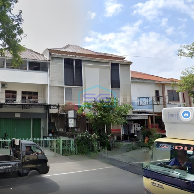 Dijual Ruko 3 Lantai Siap Huni SHM di Jl. Raya Cokroaminoto Denpasar Bali Luas 104m2