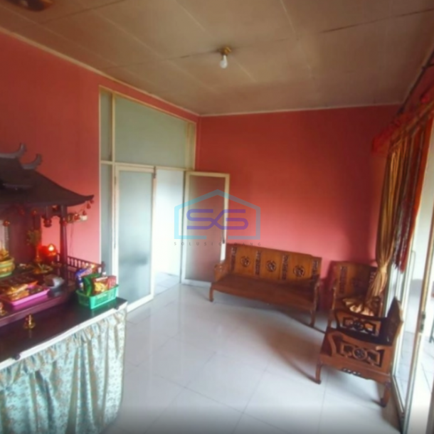 Dijual Ruko 3 Lantai Siap Huni SHM di Jl. Raya Cokroaminoto Denpasar Bali Luas 104m2-5