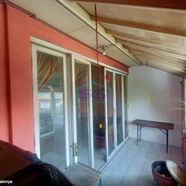 Dijual Ruko 3 Lantai Siap Huni SHM di Jl. Raya Cokroaminoto Denpasar Bali Luas 104m2-3