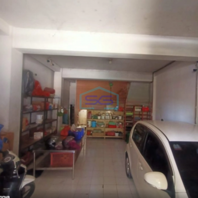 Dijual Ruko 3 Lantai Siap Huni SHM di Jl. Raya Cokroaminoto Denpasar Bali Luas 104m2