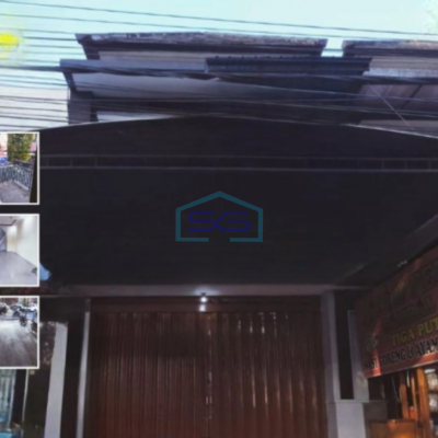 Dijual Ruko Siap Huni Bagus SHM di Cokroaminoto Ubung Denpasar Bali