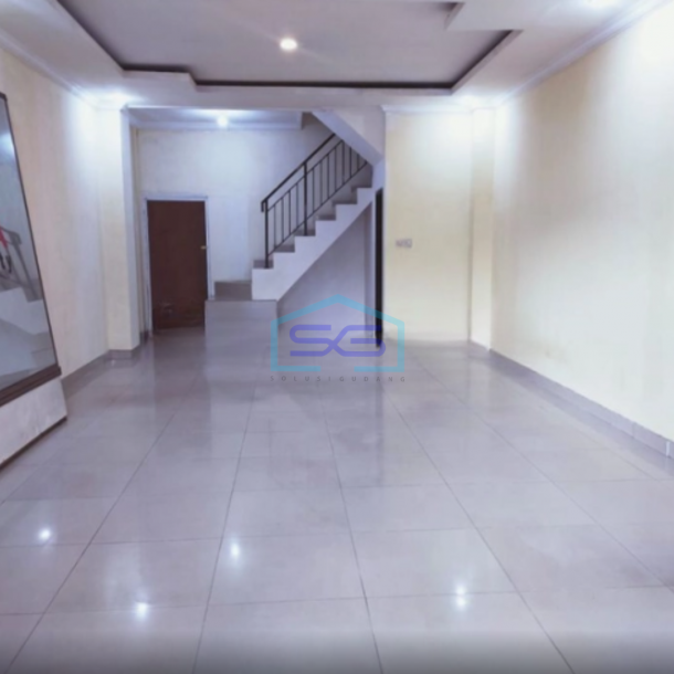 Dijual Ruko Siap Huni Bagus SHM di Cokroaminoto Ubung Denpasar Bali-5