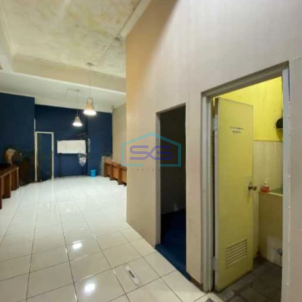 Dijual Ruko Bagus Siap Huni LB 225m2 SHM Dekat Terminal dan Stasiun Blimbing Malang-6