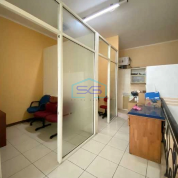 Dijual Ruko Bagus Siap Huni LB 225m2 SHM Dekat Terminal dan Stasiun Blimbing Malang-5