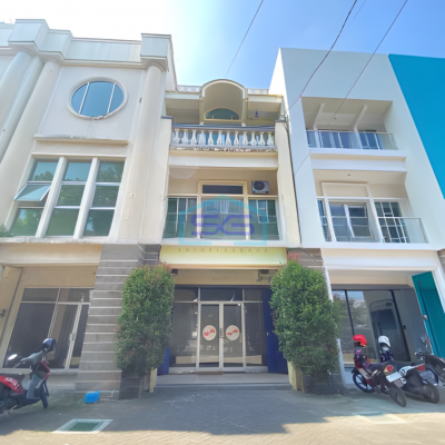 Dijual Ruko Bagus Siap Huni LB 225m2 SHM Dekat Terminal dan Stasiun Blimbing Malang