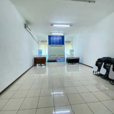 Dijual Ruko Bagus Siap Huni LB 225m2 SHM Dekat Terminal dan Stasiun Blimbing Malang