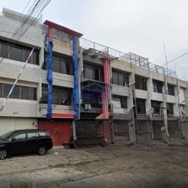 Dijual Ruko Strategis di Jl. Raya Arjuno Sawahan Surabaya Luas Bangunan 210m2-1