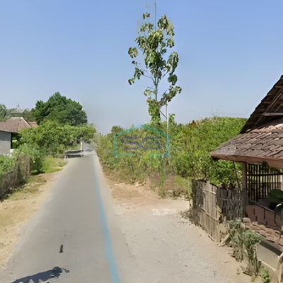 Dijual Tanah SHM Jl. Bulurejo Tanjunganom Nganjuk Jawa Timur LT 1750m2