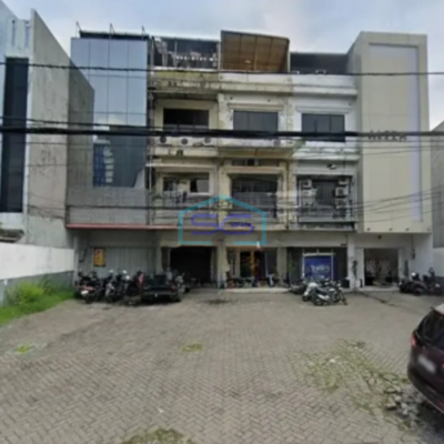 Dijual Ruko Bagus Siap Huni Luas Bangunan 240m2 SHM Jl. Raya Jemursari Surabaya