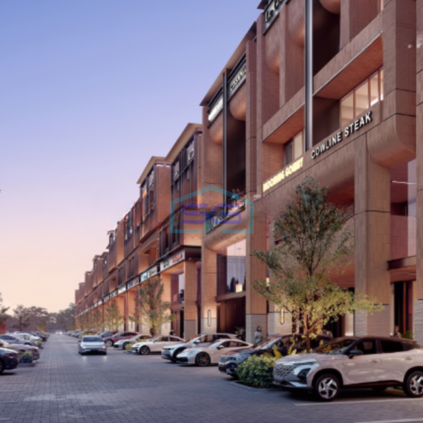 Dijual Ruko Bagus LB 382m2 di BSD Tangerang Strategis Bebas Banjir-1