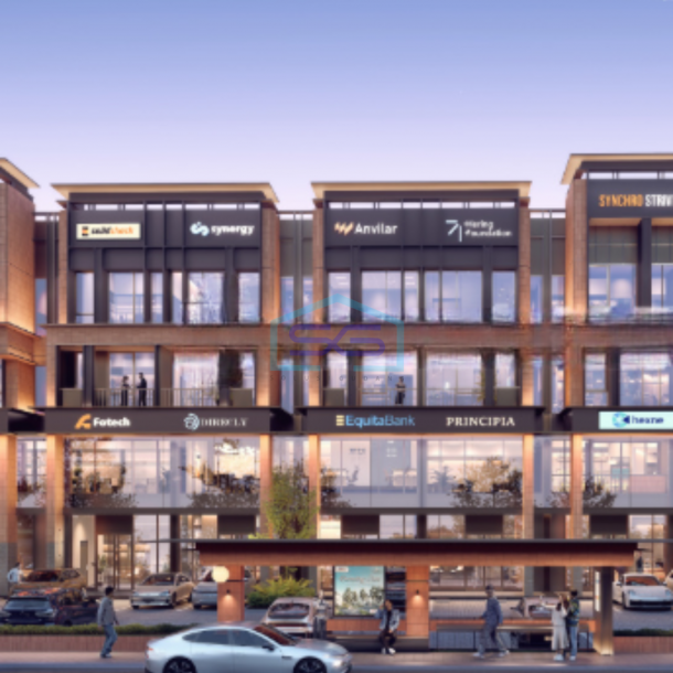 Dijual Ruko Bagus LB 382m2 di BSD Tangerang Strategis Bebas Banjir-3