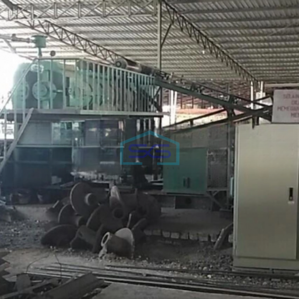 Dijual Pabrik di Mantup Lamongan Jawa Timur Luas Bangunan 750 m²-2