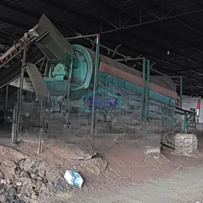 Dijual Pabrik di Mantup Lamongan Jawa Timur Luas Bangunan 750 m²