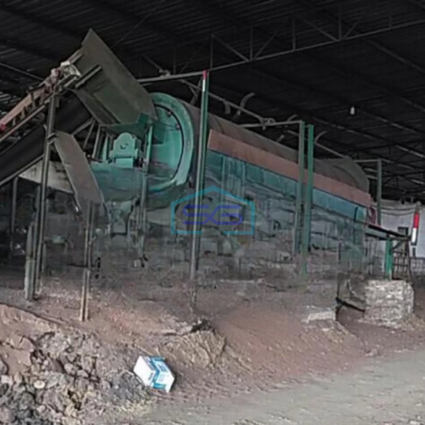 Dijual Pabrik di Mantup Lamongan Jawa Timur Luas Bangunan 750 m²-1