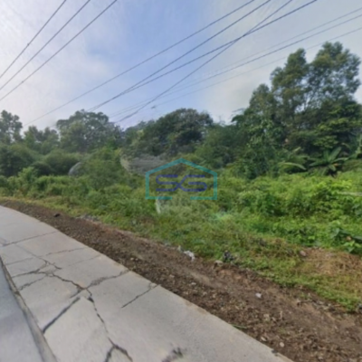 Dijual Tanah Luas 1201m2 SHM di Medalsari Pangkalan Karawang Jawa Barat