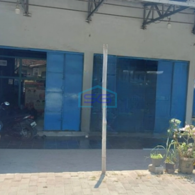 Dijual Ruang Usaha Semi Furnished di Jatibarang Brebes Jawa Tengah LT 984m2