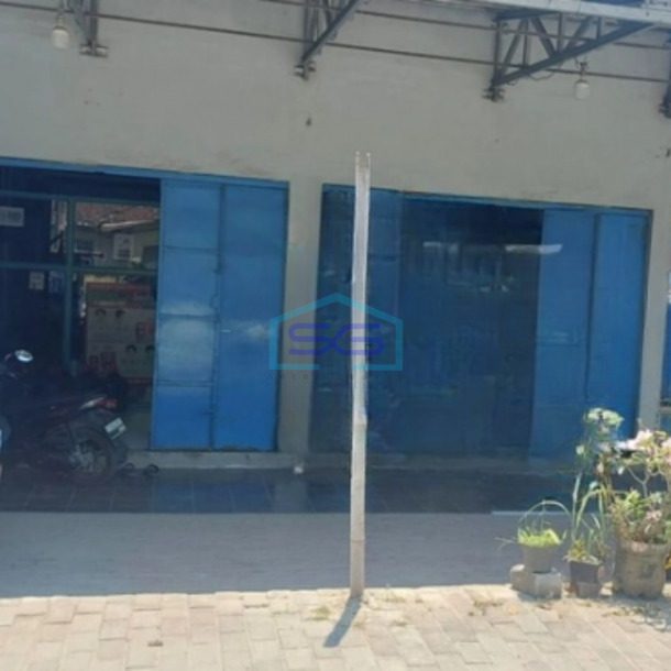 Dijual Ruang Usaha Semi Furnished di Jatibarang Brebes Jawa Tengah LT 984m2-1