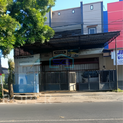Disewakan Ruko LB 280m2 SHM Dekat Unmer Sukun Malang