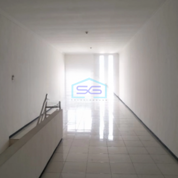 Dijual Ruko Lokasi Strategis di Sukun Malang Luas Tanah  112 m²-2