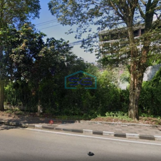 Dijual Tanah Strategis di Pinggir Jl Sultan Agung Kota Batu Jawa Timur LT 1930m2-1